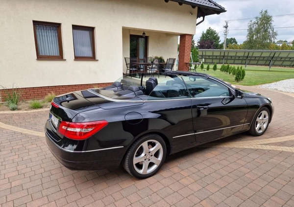 Mercedes-Benz Klasa E cena 78000 przebieg: 149000, rok produkcji 2012 z Gołdap małe 781